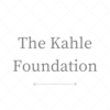 The Kahle Foundation